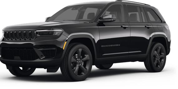 JEEP GRAND CHEROKEE 2023 1C4RJHAG1P8851749 image